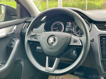 Škoda Octavia III Combi STYLE 2.0 TDI DSG 4x4 110kW°LED°DPH° - 13
