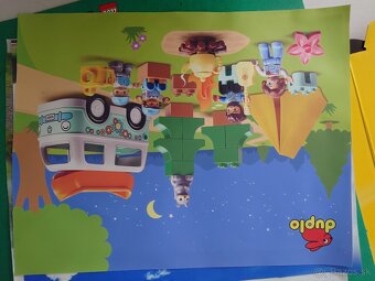 LEGO obrázky na autoplachte - 13