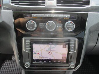 VW CADDY 1.4TGI Highline DSG6 CZauto 1maj LED GPS - 13