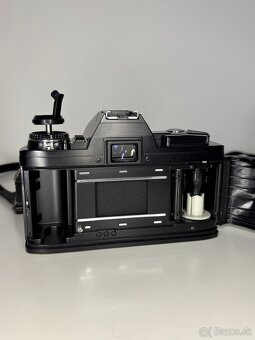 Minolta X-370s s objektívom 28–70mm f/3.5 - Plne Funkčný - 13