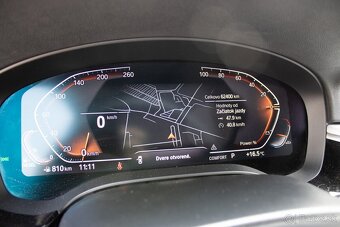 BMW Rad 5 520D mHEV AT 140KW, A8 - 13