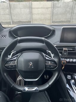 Peugeot 5008 2.0 BlueHDi - GT Line - najsilnejší motor - 13