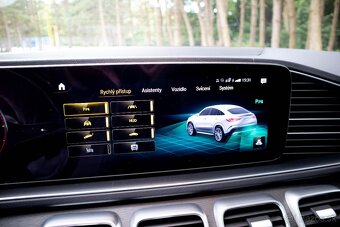 Mercedes-Benz GLE Kupé 400 d 4matic ZNÍŽENÁ CENA - 13