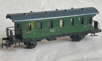 Vagóny H0 železničné modely - 13