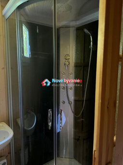 ZNÍŽENÁ CENA  Na predaj - rekreačný dom - chata v prírode ,  - 13