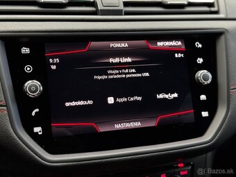 Seat Arona FR, 85kw Benzín, Top výbava - 13