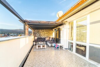 Pripravujeme pre Vás 2izb + terasa byt Vajanského Modra 93m2 - 13