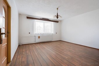 Rodinný dom s potenciálom - Košeca - 13