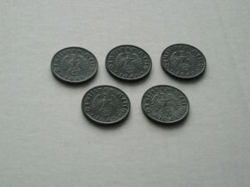 Leták, propaganda Slovenský štát,minca,známky - 13