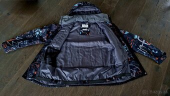 Perfektna superkvalitna unisex lyziarska suprava Quicksilver - 13