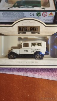 Modely lledo Anglia(3) - 13