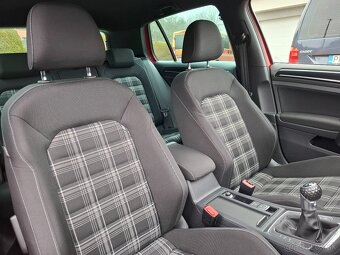 Volkswagen Golf 7 GTD 2.0 TDI 135kw - 13