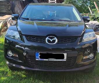 Mazda CX7 náhradné diely FL /pred facelift 2.3 2.3t 2.3disi - 13