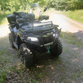 CF MOTO 625 - 13