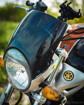 Yamaha BT 1100 Bulldog - 13