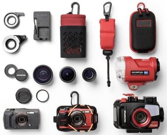 Olympus TOUGH TG-6 - 13