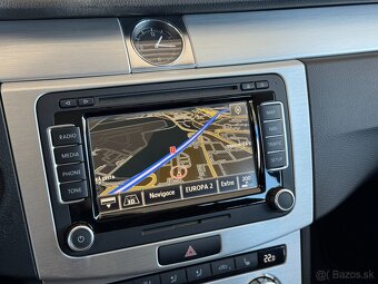 Volkswagen Passat Kombi 2,0TDI TOP výbava - 13