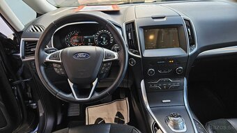 Ford Galaxy 2.0 TDCi EcoBlue 190 Titanium AWD A/T 7miestne - 13