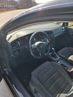 VW Golf 2017 DSG 2.0 TDI - 13