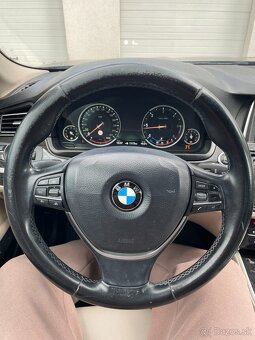 BMW 520d xDrive (2015) - 13