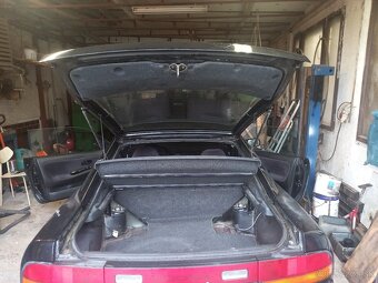 Nissan 200SX s13 - 13