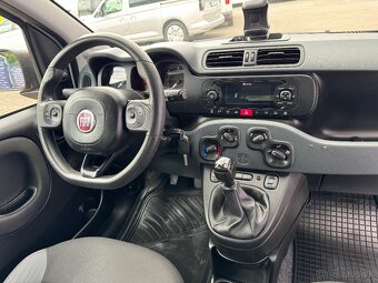 Fiat Panda 1.3 MultiJet Wild 4x4 - 13