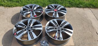 Hyundai 5x114,3 R18 tucson santafe i30 i40 - 13
