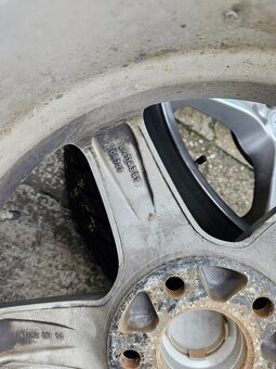 Disky 17" pre Mazda 6 a iné, 7Jx17, ET 50 - 13