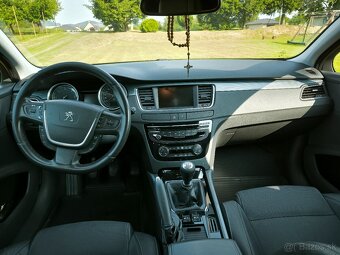 Peugeot 508 Allure - 13