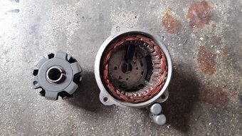 Jawa 350 diely - 13