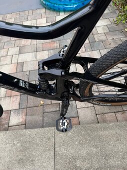 Celoodpružený bicykel Mateffy 29" MTB HELICON - XL - 13