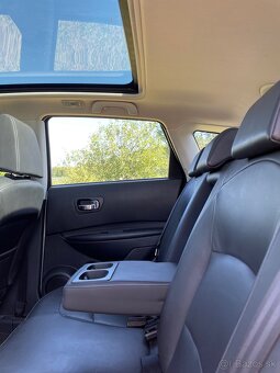 Nissan Qashqai TEKNA 4x4 automat - 13