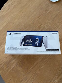 PlayStation Portal + ochranný obal a bluetooth transmitter - 13