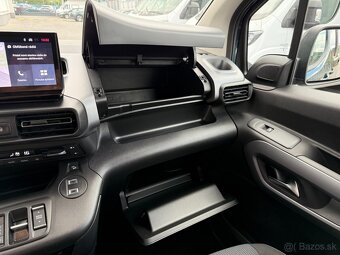 Fiat Doblo Combi L2 1.5 MTJ 130k 8AT 7 miest - 13