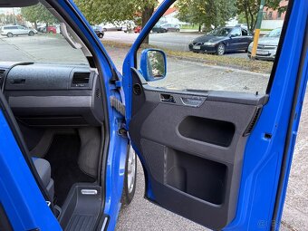 VW Multivan T5 2.5 TDI 128kw - 13