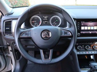 Škoda Kodiaq 2.0 TDI DSG Style 2019 - 145.000 km - - 13