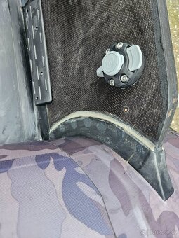 Raptor 230 x-wide camo alu - 13