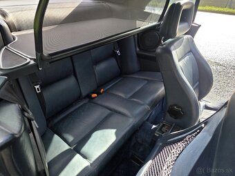 AUDI 80 2.3 E 98KW KABRIOLET - 13