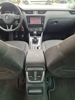 Škoda Octavia Combi 1.6 TDI 115k Ambition - 13