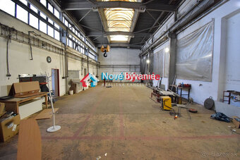 Predaj, prevádzková budova, dieľne, kanc. priestory-Štúrovo - 13