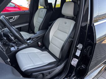 Mercedes-Benz GLK 220 CDI 4MATIC A/T, Edition 1,Designo - 13