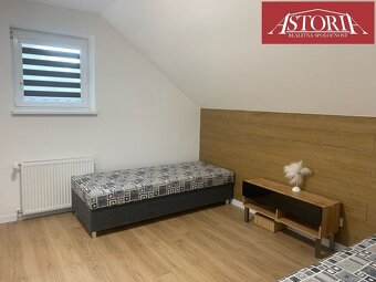 EXKLUZÍVNA CHATA VO VALČIANSKEJ DOLINE  - NOVOSTAVBA - 13