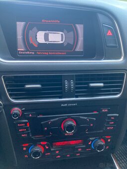 AUDI Q5 2.0 TDI QUATTRO MÓD ROK 2012 - 13