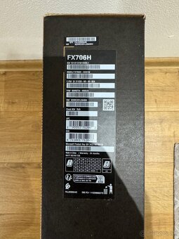 ASUS TUF Gaming F17 (FX706H) – RTX 3060 - 13