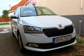 Škoda Fabia 1.0 r.2018 - 13