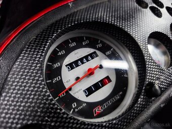 Gilera Runner 50sp 2T 2003 - 13