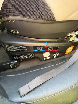 Športový kočík, trojkombinácia+ vajíčko isofix a autosedačka - 13
