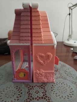 3x Pony a domček s príslušenstvom - 13