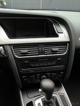 Audi A4 B8 2.7TDi | AUTOMAT | V6 | KOŽA | XENON-LED - 13