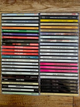 REZERVOVANÉ - 250 CD albumov na predaj - 13